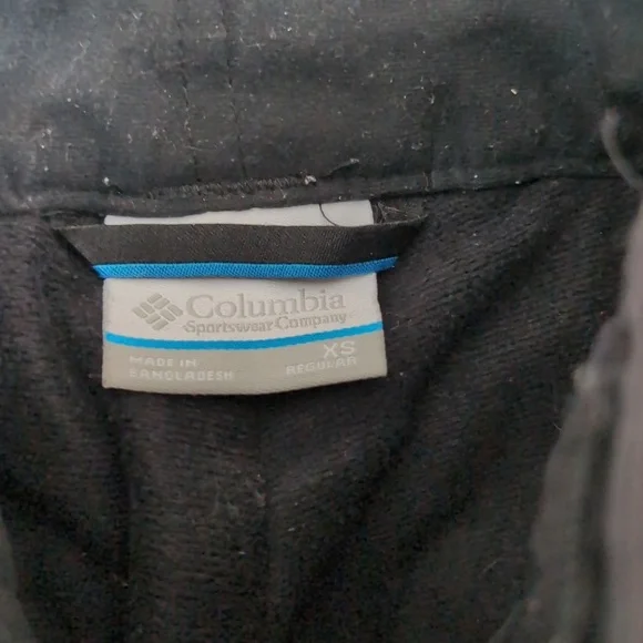 Columbia Black Snow Pants - Picture 5 of 13